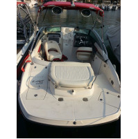 Monterey Boat explorer 220 feet with Volvo penta 5.0 Liter with Fiber Glass Material - Mont-220ft - Monterey Boat